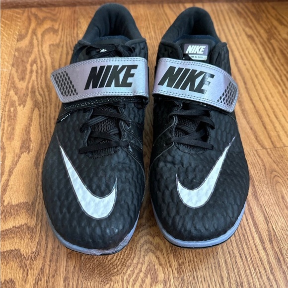 Nike High Jump Elite Track Spikes Mens 11.5 - Picture 3 of 10